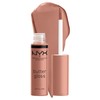 NYX Professional Make Up Butter Gloss, Non-Sticky Lip Gloss, Madeleine,
