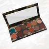 Luvia Lidschatten Palette Glitzer, Schimmer & Matt - Karmaflage Make-Up