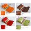 Pacca Pacca HG41667 CANDY Candy Horse Leather Gamaguchi Coin Purse