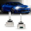 D3S Xenon HID Headlight Bulbs 6000K Cool White 35W Compatible