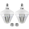 1200W Equivalent Led Corn light bulbs,120W 18000 Lumens LED Corn