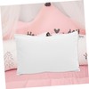 CHILDWEET Children Pillow Cases 2pcs Soft Silk Pillow Covers Envelope