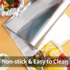 Aluminum Foil Roll 30CM×30M Long Heavy Duty Aluminum Foil Wrap