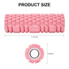 Foam Roller, EVA Muscle Roller for Yoga Pilates Back Exercise