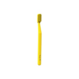 Lucipello Micali Toothbrush Yellow / 루치펠로 미카리프 칫솔 옐로우