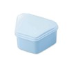 As One Denture Case, Blue /8-1302-01
