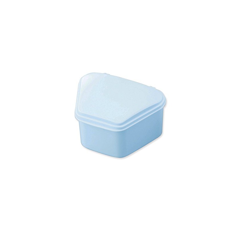 As One Denture Case, Blue /8-1302-01