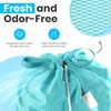 Large Mesh Laundry Bags - Heavy Duty with Handles &
