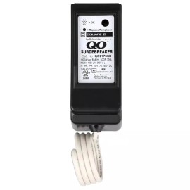 SQUARE D QO Home Surge Protective Protection Device Surgebreaker Plug In Breaker