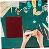 IWOWHERO DIY Jewelry Accessory Kit 4 Non-Slip Bead Mats Jewelry