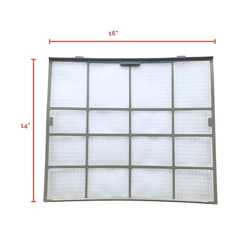 9315014023 Air Filter 2 Pack for use with Fujitsu Mini