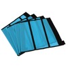 4Pcs Horse Fly Boots Breathable Comfortable Tear Resistant Fine Mesh
