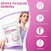 Polvo de péptidos de colágeno múltiple, 16 oz - Suplemento