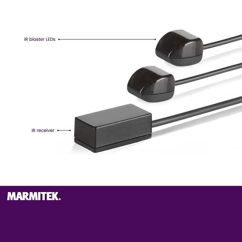 IR extender - Marmitek Invisible Control 6 XTRA - Hide