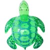 Mr. Gadget solutions Blow Up PVC Inflatable Turtle Play Ride