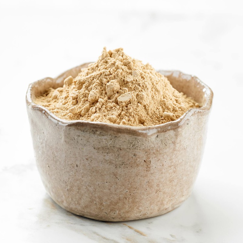 Siberian ginseng root powder, 1000 g, free from additives, taiga