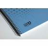 Clairefontaine 82562C Spiral Notebook Clean Safe 60 Sheets Micro-Perforated DIN