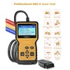 YAKEFLY Universal OBD2 Scanner,Car Engine Fault Code Reader CAN Diagnostic