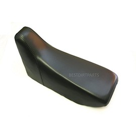 Replacement Complete Seat Assembly for Dirt Bikes compatible with Yamaha PW80 BW80 PW BW 80