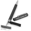 Heri Metal Signature Stamp Pen with Free Engraving - Black