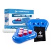 A Game Sports Pool Lounge Floating Beer Pong Set Game