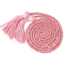 GraduationMall Graduation Honor Cord Polyester 68" Pink