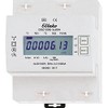 Eltako DSZ15DE-3x80A 400 V Uncalibrated Three-Current Meter
