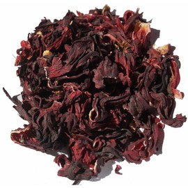 Hibiscus Spices Herbs hibiscus Tea Rosel, Hibiscus Scuff (50g)