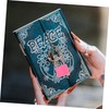 jojofuny Copper Lock Keys for Diary Book Travel Locks with