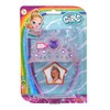Simba Steffi Love Girls Tiara Set of 2 105560037 sort