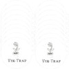 16 Pack -Flea Trap Refill Disc 7.1"– Fits Victor, bugMD,