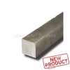 Select Stainless Steel Bar Stainless Steel Square Bar 1/2" x