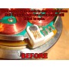Toshiba NOS Toshiba THS103A HALL EFFECT SENSOR DEVICE Sony Betamax