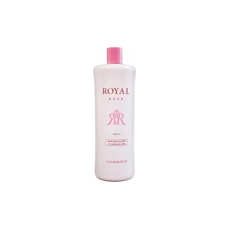 Aceite para el Cuerpo de Rosas Royal Rose IL