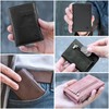 Wolfstrøm Slim Wallet 'Svente', 11 Cards Mini Wallet Men's Small