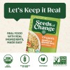 Seeds of Change Organic Quinoa and Brown Rice with Garlic