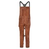 VEVOR Leather Welding Apron Split Leg, Heavy Duty Cowhide Flame