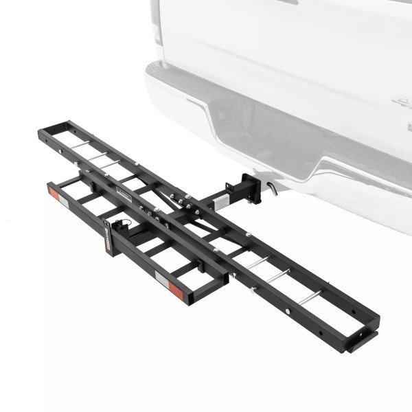 Black Widow Steel eBike and Fat Tire Bike Carrier -
