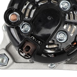 ROADFAR Alternator Replacement Fits for Honda for Accord 1.5L 2018-2022,for Honda for Civic 1.5L 2018-2023,for Honda for CR-V 1.5L 2017-2022