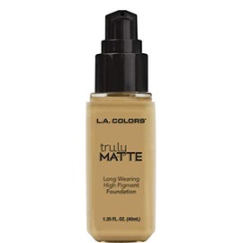 L.A. Colors L.A. COLORS Truly Matte Foundation - Nude