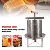 BANEBONE Mesh Honey Press Machine Household Manual Honey Press Wax