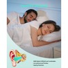 Soft Foam Ear Plugs for Sleep, 200 Pcs 38 dB
