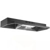 Zomagas 36 in Under Cabinet Range Hood 280CFM Easy Clean
