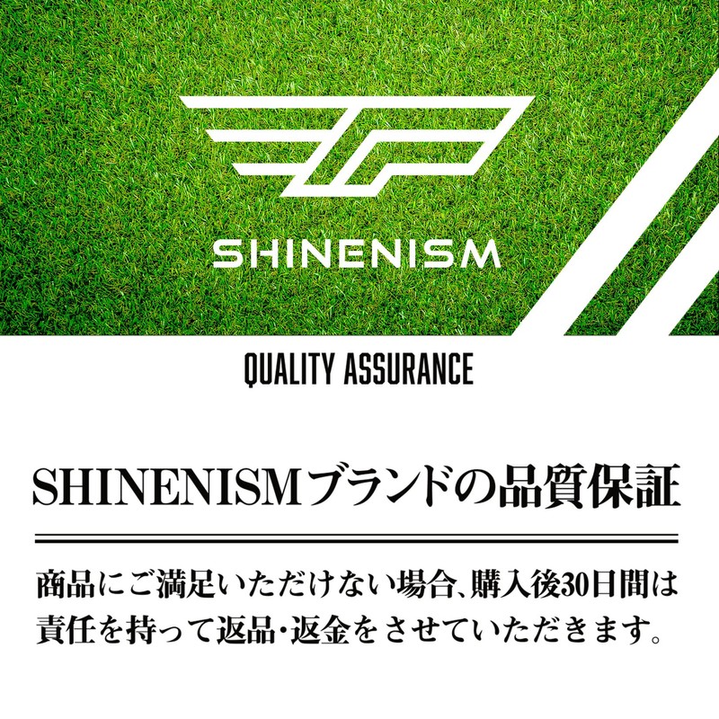 SHINENISM Marker Cone Color Cone Set Soccer Futsal (5 each