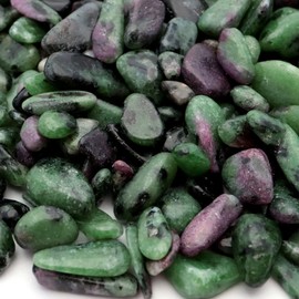 Gold Stone Ruby Insoisite, Rough Stone, 3.5 oz (100 g), Annoite, Natural Stone, Power Stone