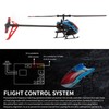 RC Helicopter 2.4GHz 4 Channel 6 Axle Gyroscope Altitude Hold