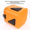 Fishing Bucket - Wider Handle Foldable Fishing Bait Bucket,Multi-Functional Fish