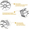 Stainless Steel Apple Slicer and Corer - 8 Blades Heavy