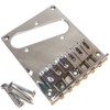 Modern electric guitar Telecaster Bridge chrome BT001 by sung IL