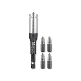 Drywall Screw Setter Set (7-Piece)